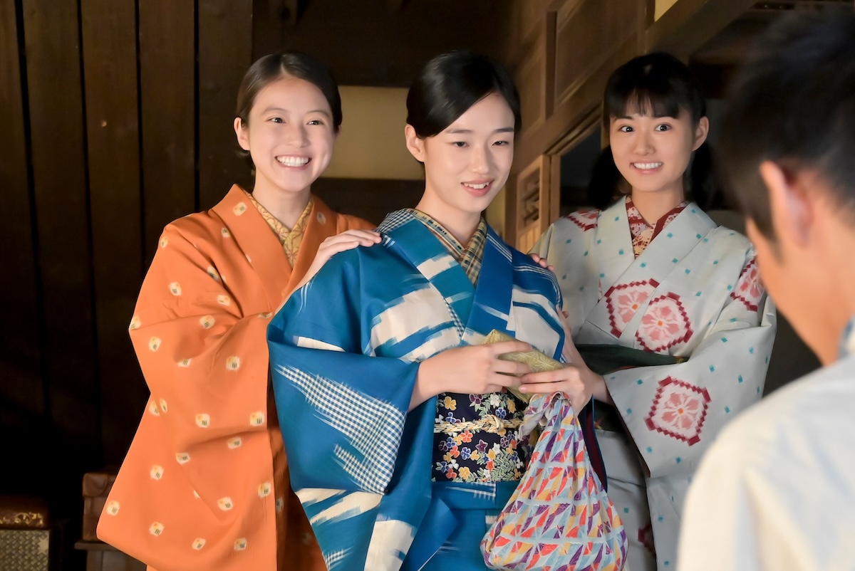 『あんぱん』写真提供＝NHK