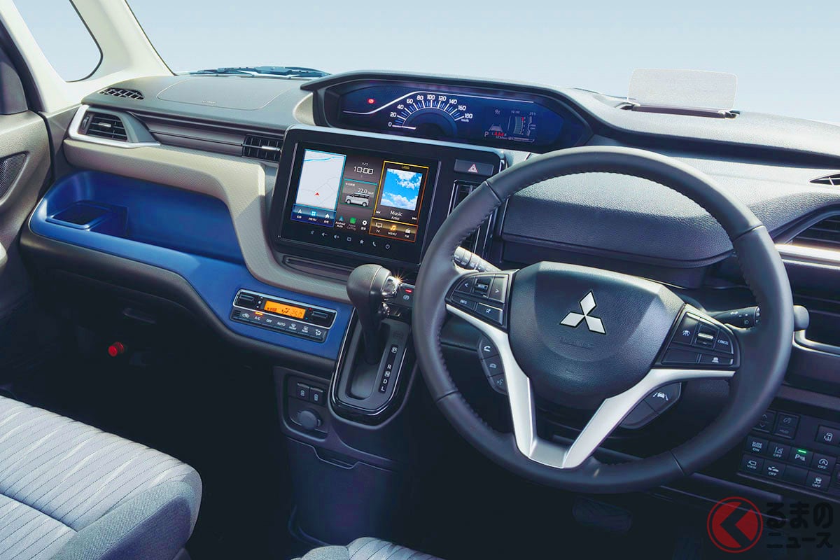  「デリカD：2」ってどんなモデル？ 