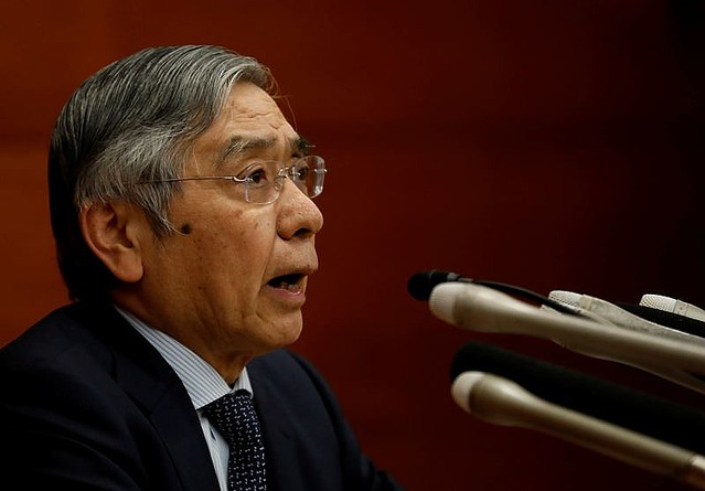 世界経済の安定 持続的な成長へリーダーシップ 黒田日銀総裁 ライブドアニュース