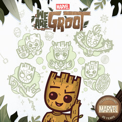 �ǥ����ˡ� MARVEL�إ����ǥ����󥺡����֡�����饯������WE ARE GROOT�ʻ䤿���ϥ��롼�ȡ˥����ڡ���