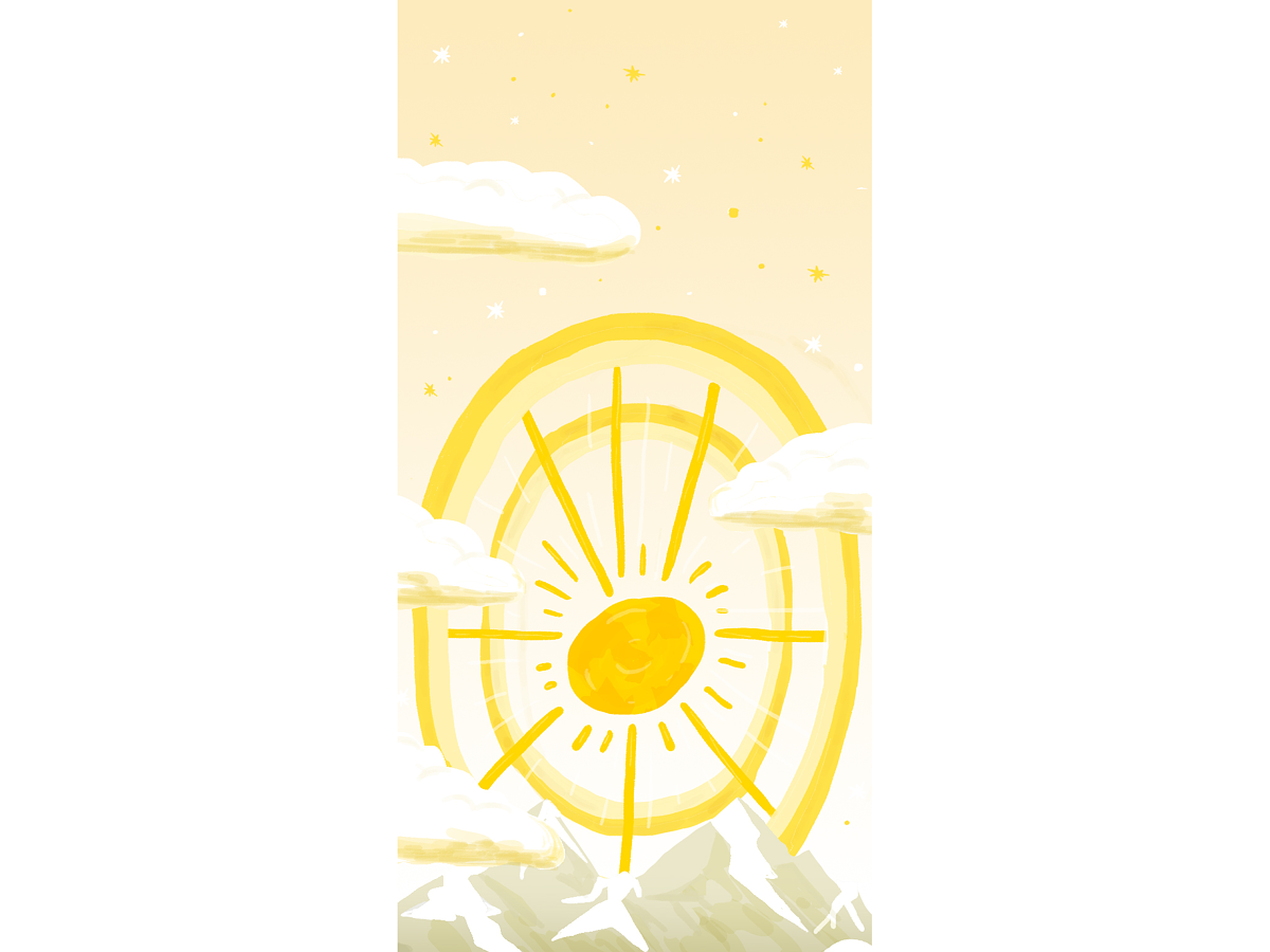 【木下レオン】3月始動！2026年を開運に導く『最強スマホ待ち受け』を特別公開