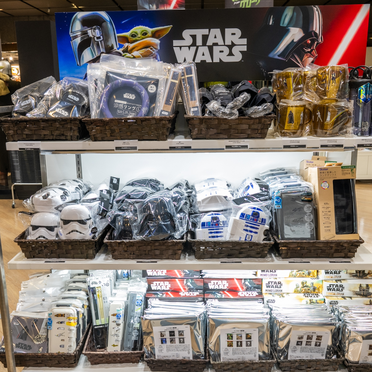 大阪の地にスター・ウォーズの世界が集結！STAR WARS DAY OSAKA 2026