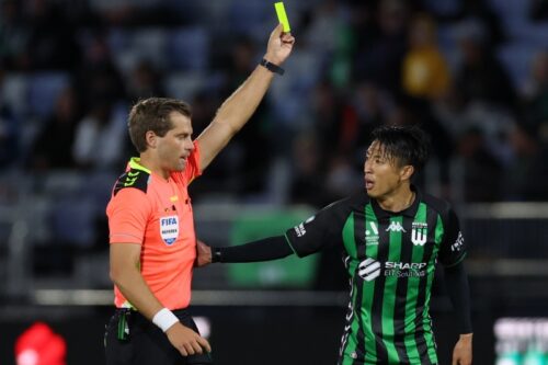 豪サッカーで賭博不正行為に関与していた日本人選手 7年間の出場停止処分に