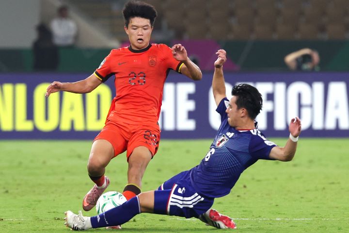 U23アジアカップは日本が優勝 次回大会はロス五輪の予選兼ねる