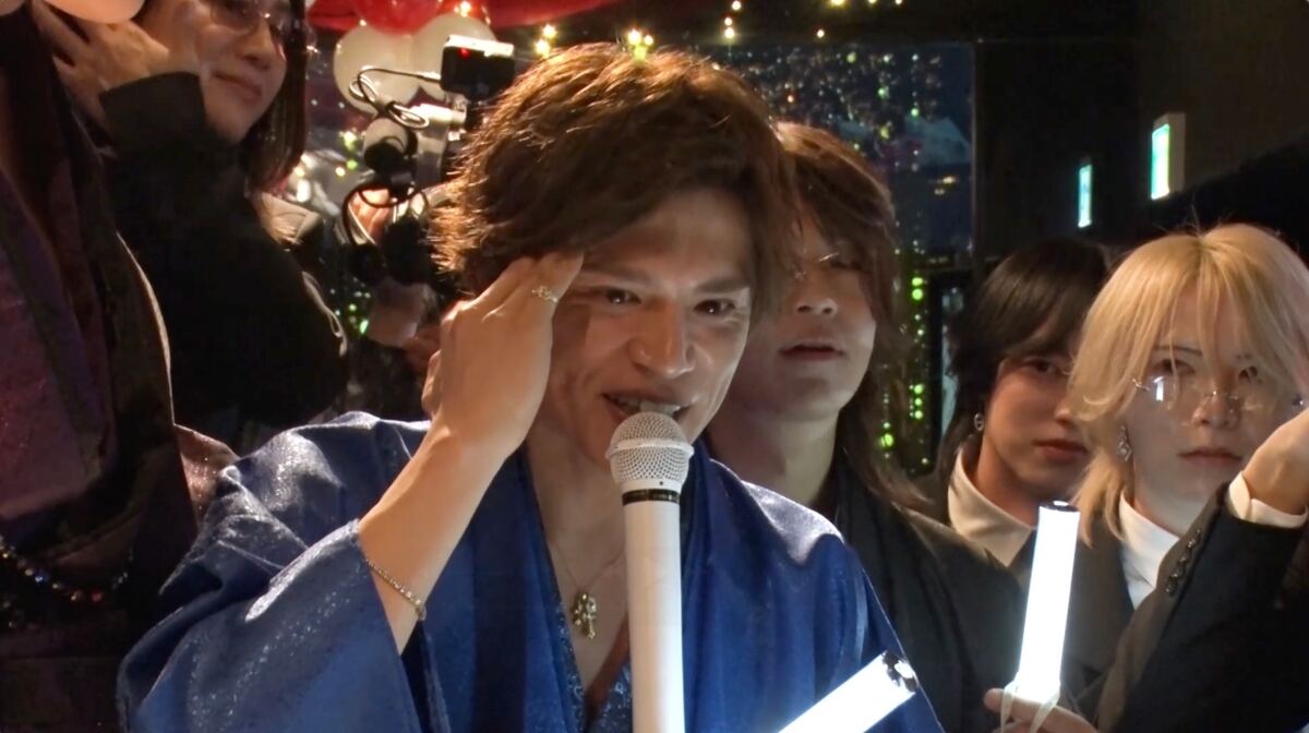 来店2度目の客に「はじめまして」と挨拶…失言に汗が止まらない俳優