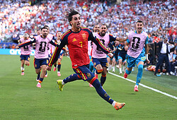 W杯でゴールを決めたフェラン・トーレス photo/Getty Images