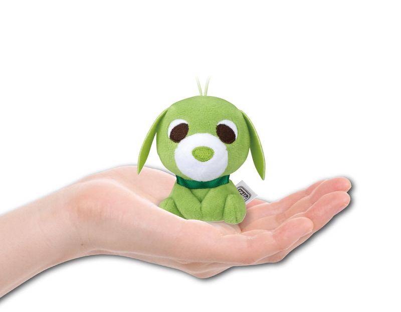 お茶犬　緑茶犬　リョク　ぬいぐるみ 3170-oc-ng-rk_2.jpg