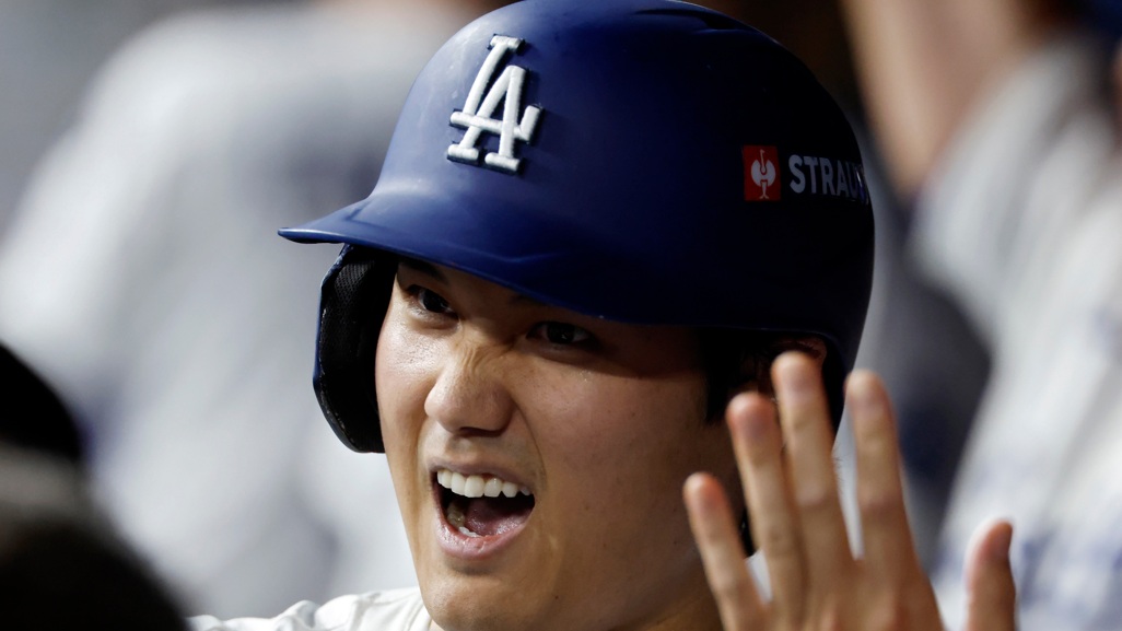 大谷翔平、MLBで1試合3HR・10奪三振の大暴れ!「史上最高の野球選手、メッシよりもはるかに稼ぐ」とスペイン紙も脱帽