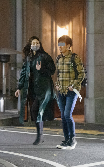画像 片瀬那奈 おしゃれイケメンとの 焼き肉 発見撮 7 7 ライブドアニュース
