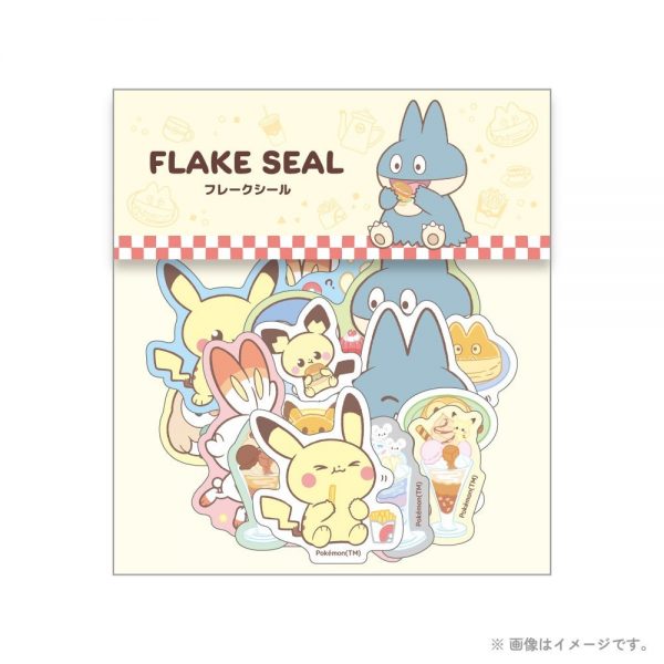 ポケモン　ポケピース　ゴンベ　ダイナー　4点セット ポケモン』ゴンベが主役のポップアップストアが全国5都府県で開催