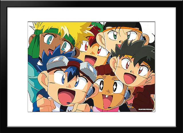 爆走兄弟レッツ&ゴー WGP 25周年 ミストグラフ 新品 爆走兄弟レッツ&ゴー