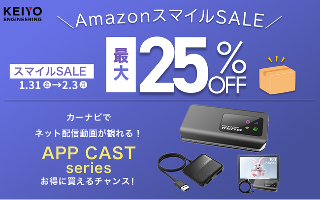 美品) APP CAST II ヨロシク 【AN-S109II】