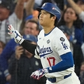 WS第3戦 大谷に2試合ぶり豪快弾