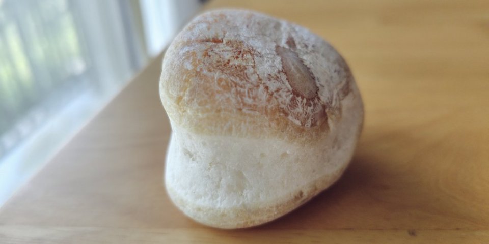 衝撃のシュークリーム石に8万人驚嘆「間違えて一口かじりそう」