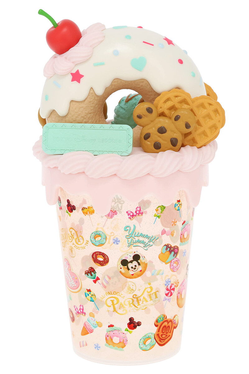 自分だけのお菓子セットを作る！東京ディズニーランド「ディズニー