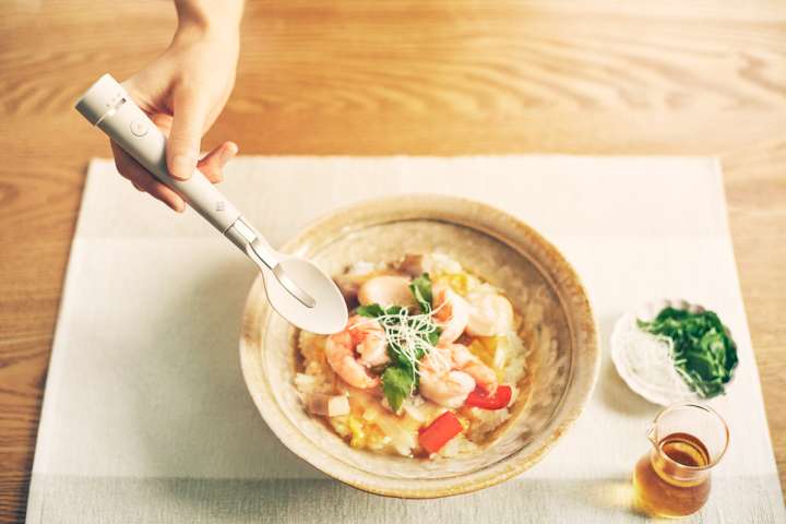 電気の力で減塩でも“しっかり塩味”。キリン「エレキソルト」が拓く次世代の食事スタイル