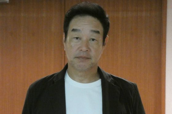 元広島・紀藤真琴氏【写真：山口真司】