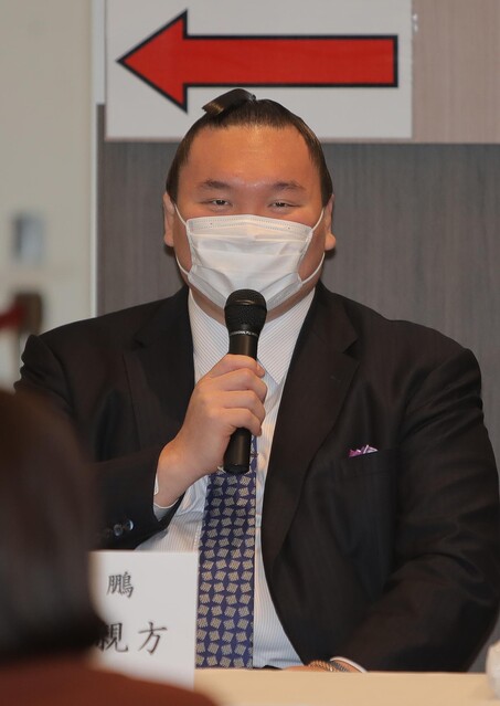 元白鵬の間垣親方 相撲とは「私の生きる道」トークイベントで語る ライブドアニュース
