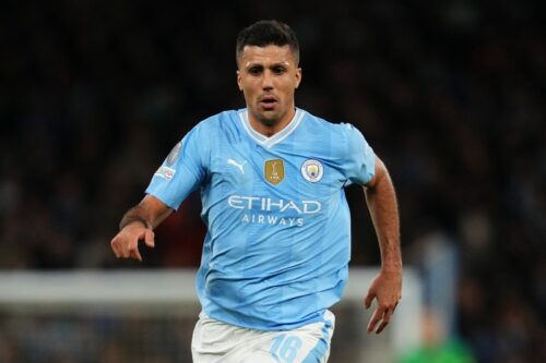 マンチェスター・シティ ロドリ ロドリがマンチェスター・シティとの契約を延長 - スポーツナビ