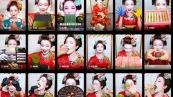 MATCHA ASMR�θ���TikTok���