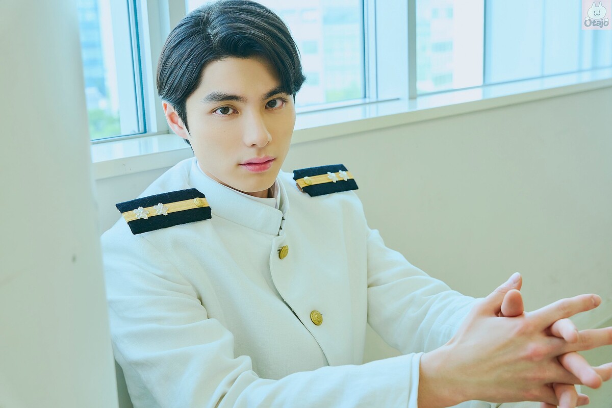 話題の胸キュンドラマ『波うららかに、めおと日和』本田響矢「瀧昌とは