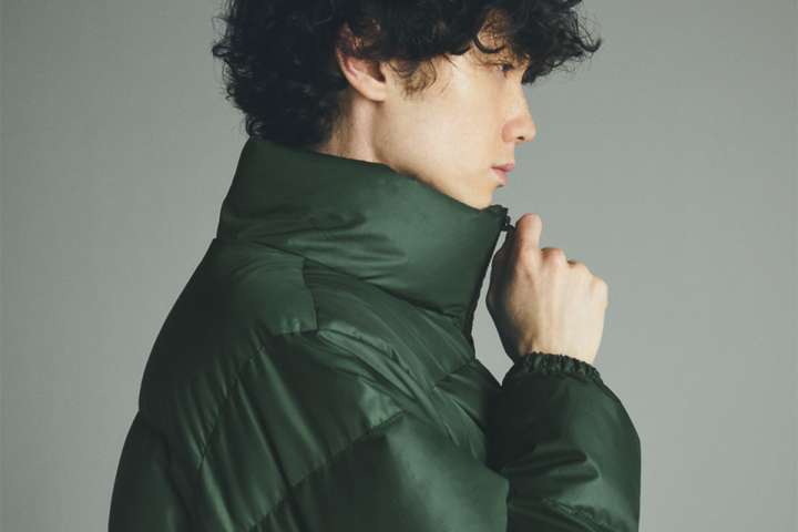 太陽の力でさらにポカポカ。新素材「ソラメント」搭載のあったかダウンは懐にもやさしい