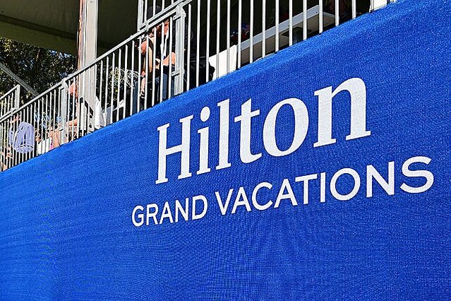 会場に世界的セレブが登場【写真:Getty Images】