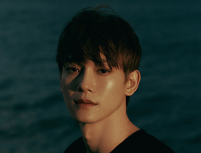 EXO チェン、待望の来日ソロツアーが8月より開催決定！日本1stミニ