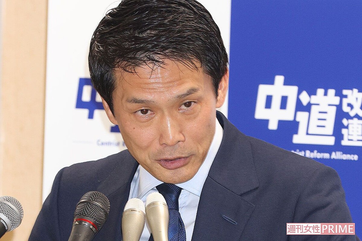 中道改革連合・小川淳也代表
