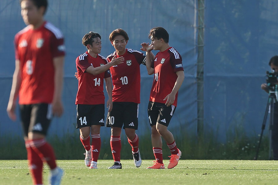 鈴木満氏が「U-21 Jリーグ」に関する持論を展開【写真：徳原隆元】