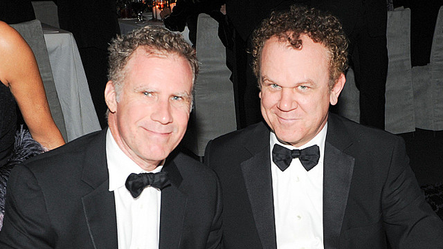 ウィル フェレルとジョン C ライリー シャーロック ホームズのコメディ映画で再共演 ライブドアニュース