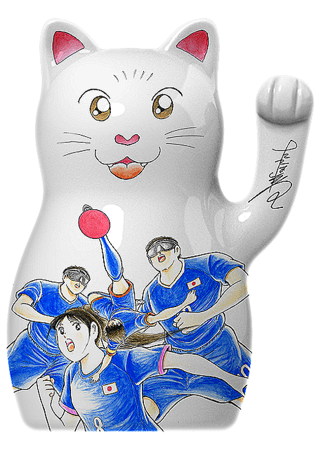 世界の人気アーティストがデザイン！オリンピックグッズ「2020 Lucky