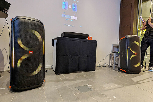 JBL新スピーカー「PartyBox 710」クラファン開始! “怪物級”サウンドを