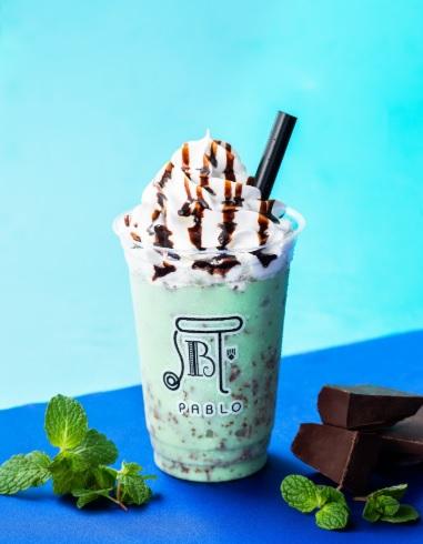 PABLO 飲むチョコミントが登場