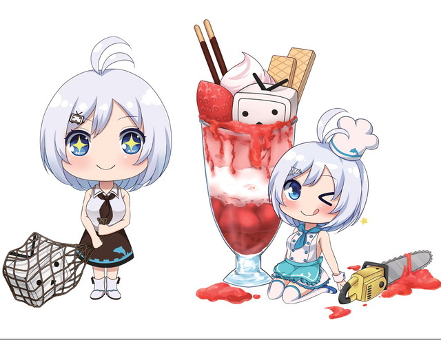 �˥��˥��ܼҡ�VTuber�ν饳��ܥ졼��������Ǿ�������� �� nicocafe�׳��ŷ���