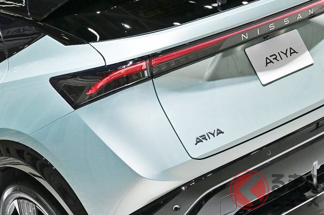 マイナーチェンジ版「新型アリア」注目ポイントを総ざらい