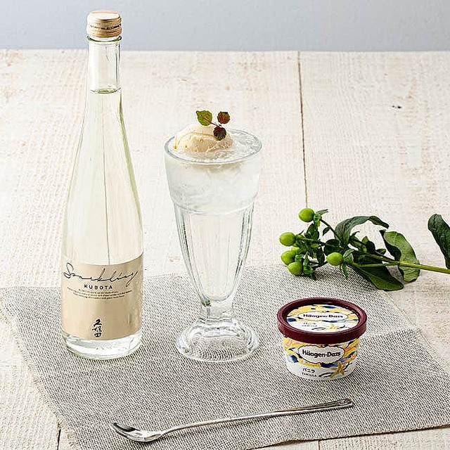 おいしくて冷たくてかわいい お酒 アイス で フォトジェニックなおうち飲み Livedoor ニュース