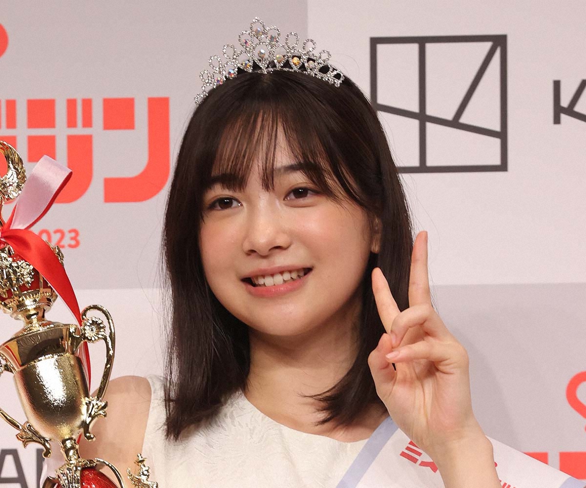 「ナンバーワン戦隊ゴジュウジャー」今森茉耶の降板発表 未成年飲酒で