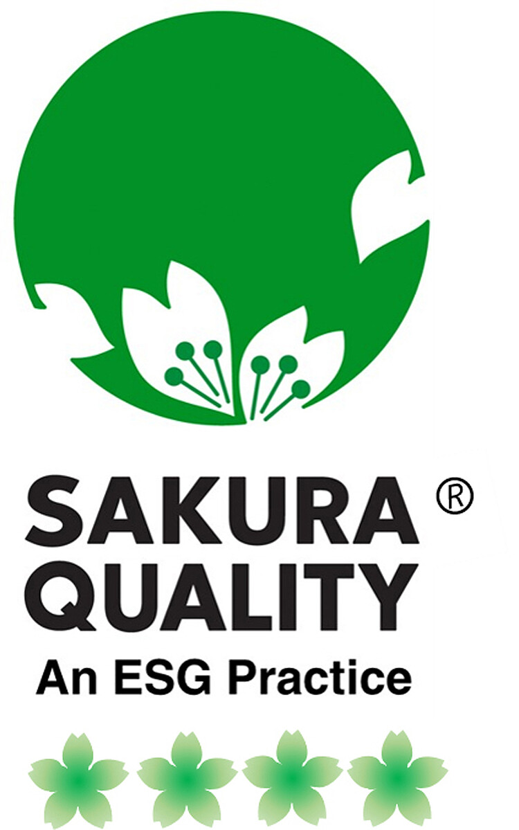 ��Ʀ�ޥꥪ�åȥۥƥ뽤����������߸�������ȯ��ESGǧ�ڡ�Sakura Quality An ESG Practice�� �ˤ�4��Ძ�����Ų��������ϰ褪��Ӱ�Ʀ�ϰ�ǽ����