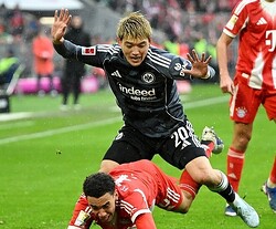 �Х��������Ǥϥ��󥵥��ɥϡ��դǥץ졼����Ʋ�¡�(C)Getty Images