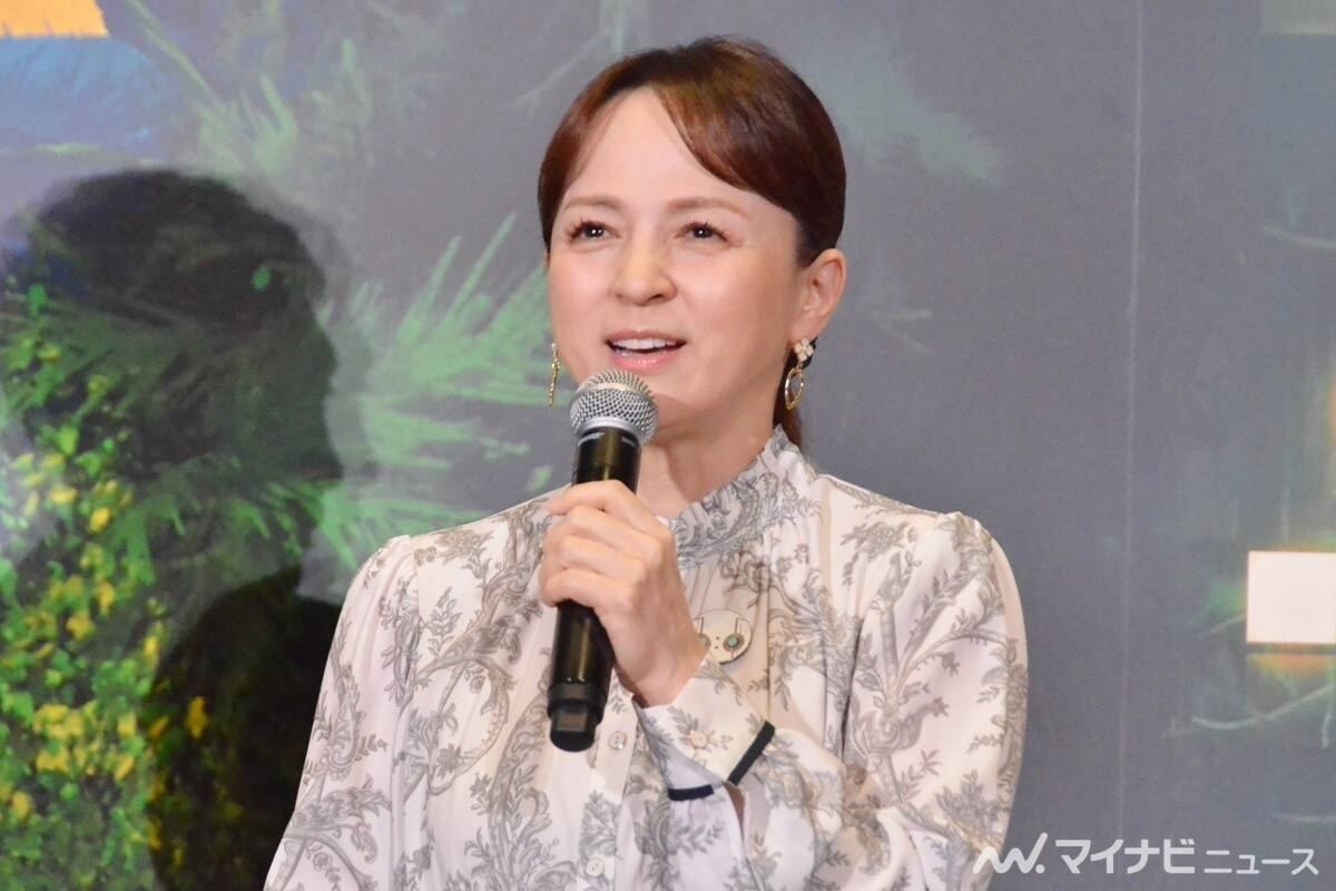 いとうまい子、教壇に立つきっかけは兄の急死「寝ている間に…」