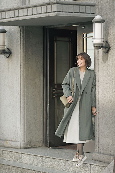 肩こり知らずの大人コート7選 軽くて暖かい1kg以下のダウンコートetc Peachy ライブドアニュース