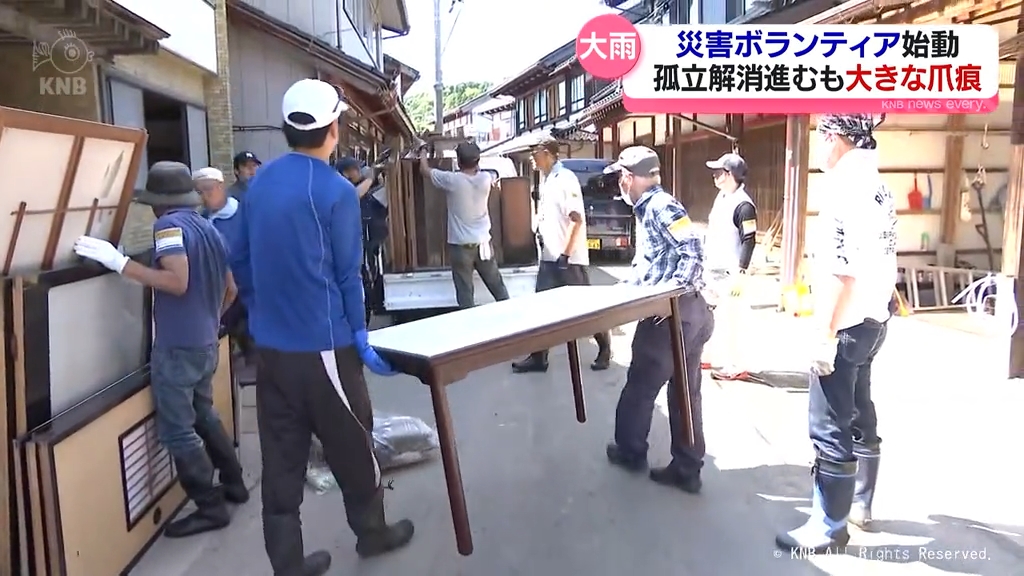 KNB北日本放送