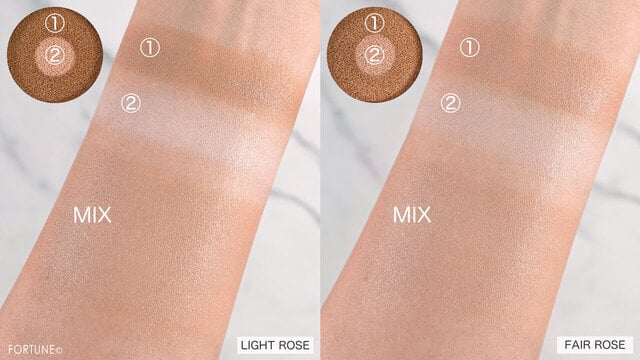 LAURA MERCIER クッションレフィル FAIR ROSE ローラメルシエ