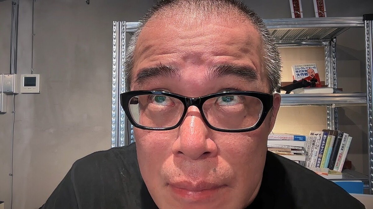 田端信太郎が緊急ライブ解説 メタプラネット「イナゴタワー」崩壊と損切り鉄則 - ライブドアニュース