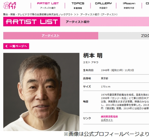 柄本明、阿部サダヲから褒められるもバッサリ 上戸彩の言葉には喜び