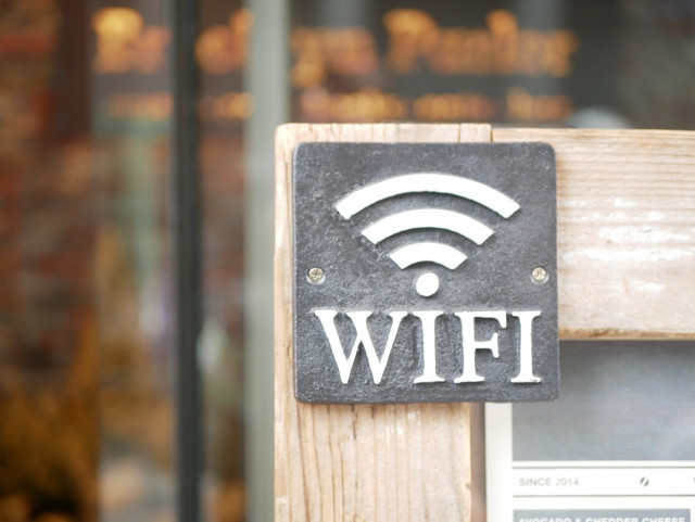 街でつながりやすいWi-Fiの新技術