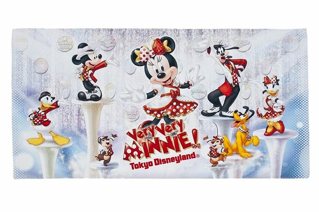 歴代ミニーマウスコスチュームグッズも！東京ディズニーランド“ベリー 