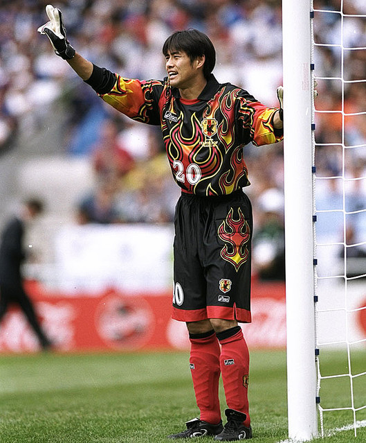 買うべきだった！「デザインがちょっと強烈すぎた」代表ユニフォーム10