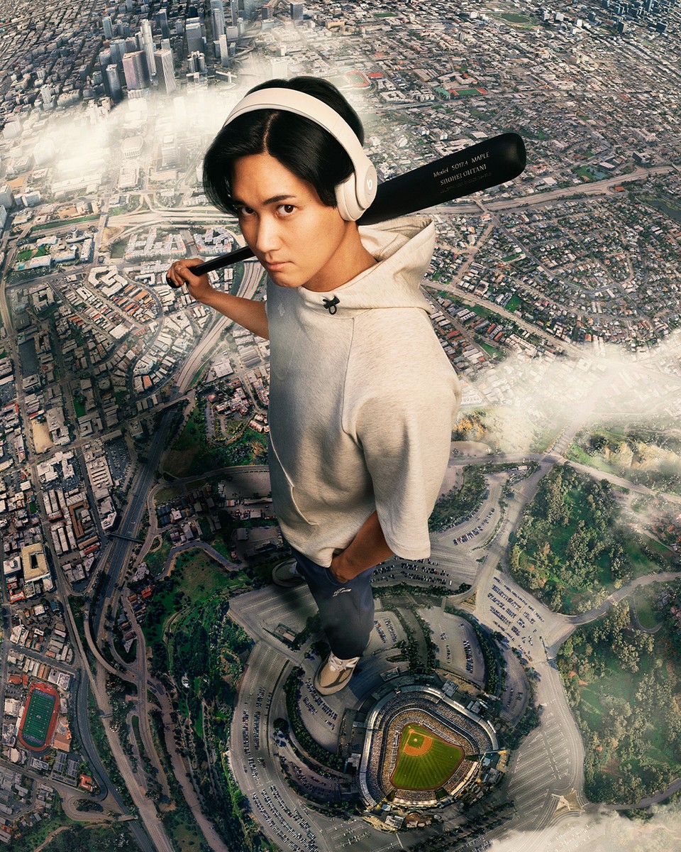 ���ڡ��ƥ��Υ���ー������ー��ʸ�����򺹤���֥��ɡ�Beats�פ���ħ�����ʲ���=Beats��